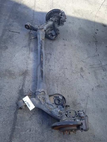 Viga de suspensão traseira (plataforma veicular) Toyota Corolla E15