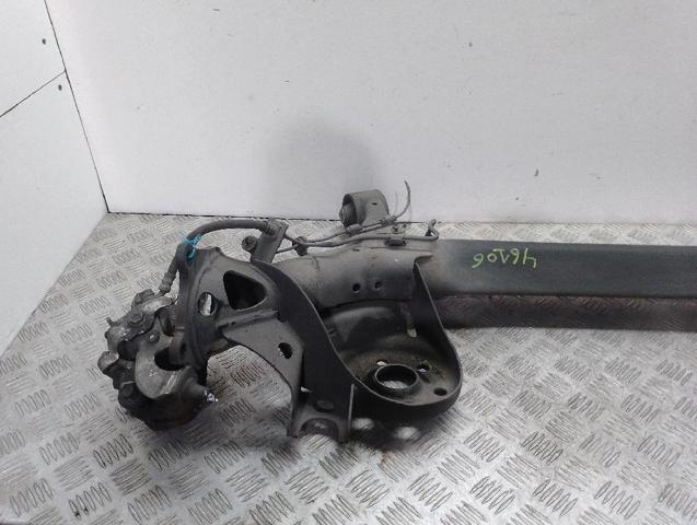 Viga de suspensão traseira (plataforma veicular) Toyota Corolla E15