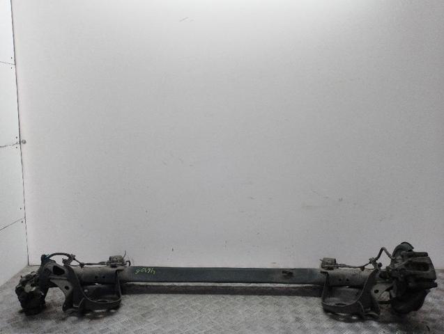 Viga de suspensão traseira (plataforma veicular) Toyota Corolla E15