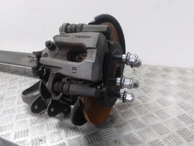 Viga de suspensão traseira (plataforma veicular) Toyota Corolla E15