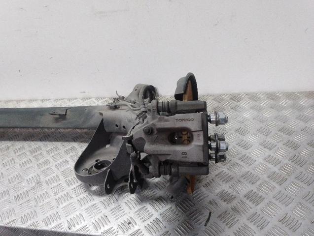 Viga de suspensão traseira (plataforma veicular) Toyota Corolla E15