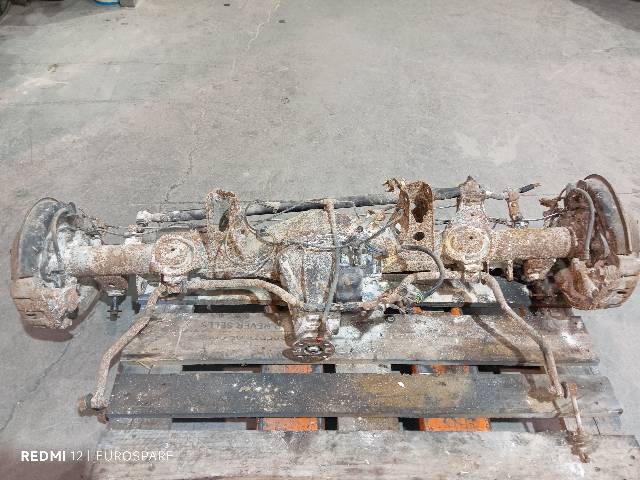 4211060580 TOYOTA Картер заднего моста (чулок) купить в Винница