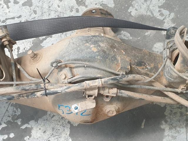 4211060860 TOYOTA Картер заднего моста (чулок) купить в Каменское