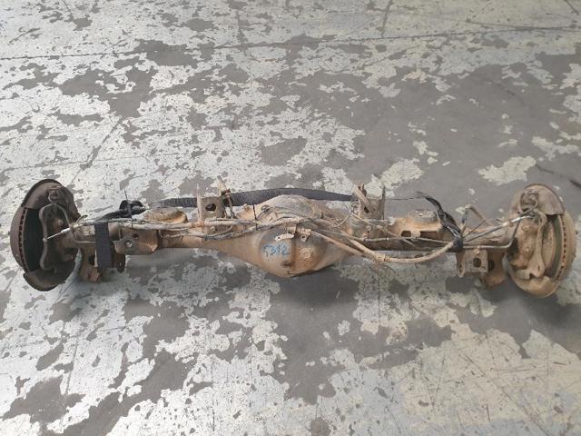 4211060860 TOYOTA Картер заднего моста (чулок) купить в Запорожье