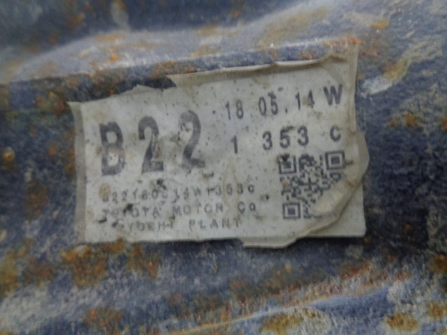 TOYOTA 4211060B01 в наличии Житомир