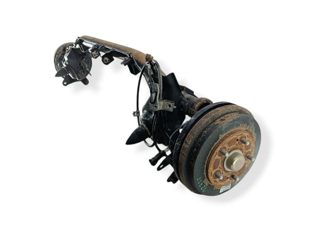 Viga de suspensão traseira (plataforma veicular) Honda HR-V GH