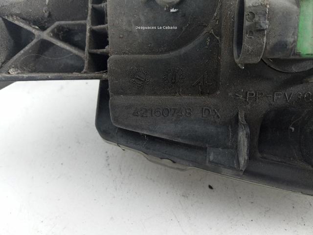 PEUGEOT 42160748 Фара противотуманная правая в наличии Хмельницкий