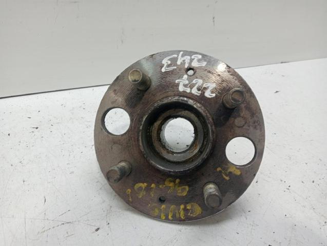 Cubo traseiro 42200S04008 HONDA