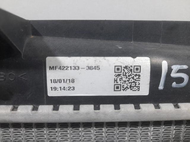 TOYOTA 422133 Радиатор охлаждения двигателя в наличии Днепр