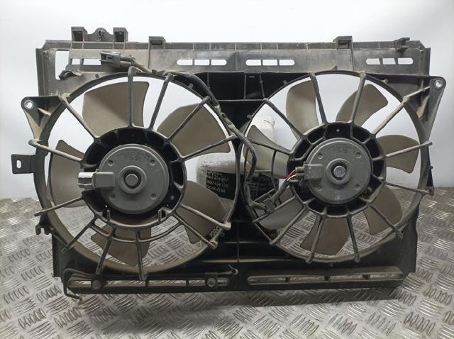 4227502520 TOYOTA Диффузор вентилятора в сборе с мотором и крыльчаткой купить в Хмельницкий