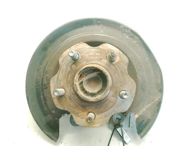 TOYOTA 4230402140 Цапфа (поворотный кулак) задний правый в наличии Кривой Рог