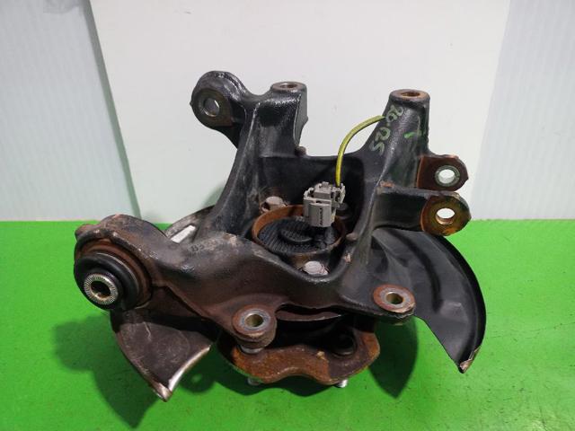 4230402140 TOYOTA Цапфа задняя правая купить в Хмельницкий
