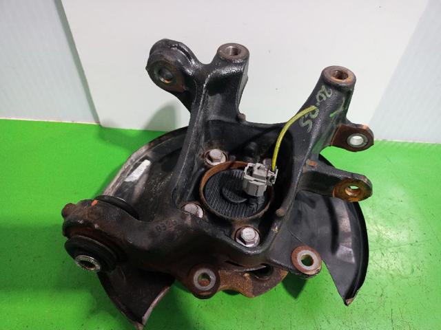 4230402140 TOYOTA Цапфа (поворотный кулак) задний правый купить в Ирпень