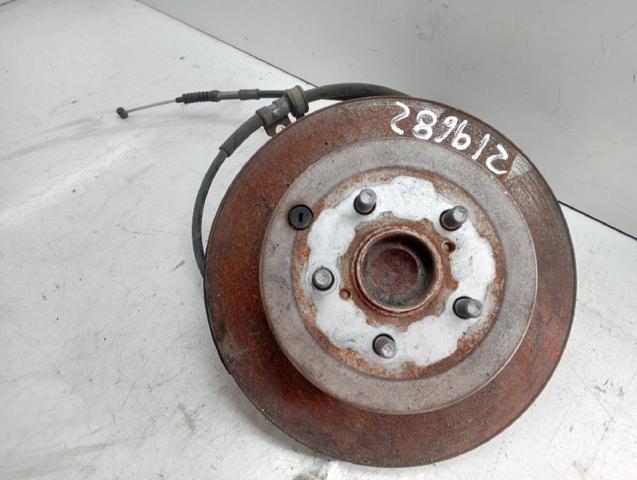 TOYOTA 4230405101 Цапфа (поворотный кулак) задний правый в наличии Черкассы