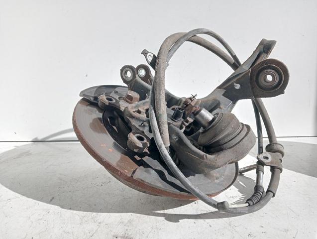 4230405101 TOYOTA Цапфа задняя правая купить в Хмельницкий