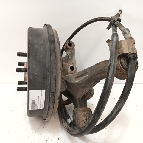 4230505110 TOYOTA Цапфа задняя левая купить в Кривой Рог