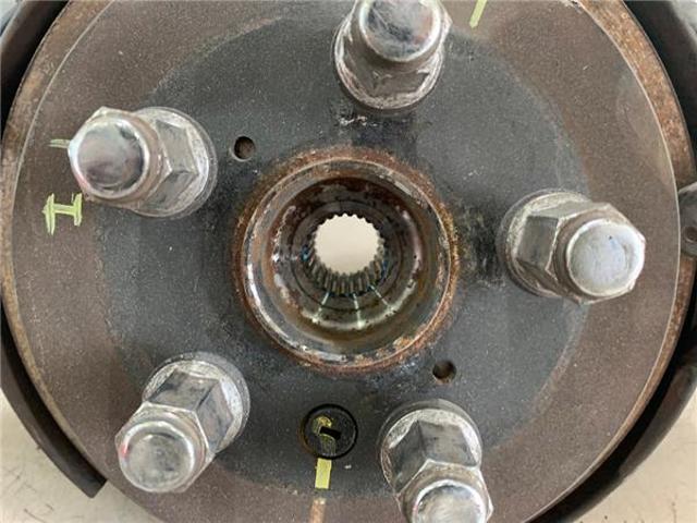 4230548031 TOYOTA Цапфа задняя левая купить в Полтава