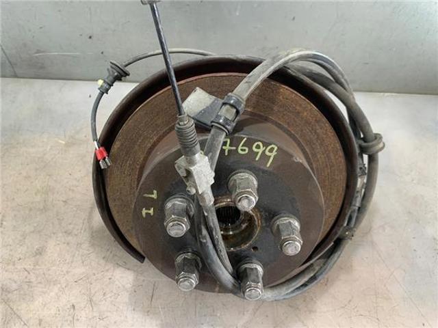 TOYOTA 4230548031 Цапфа задняя левая в наличии Черкассы