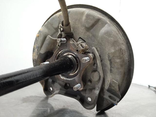 Semieixo traseiro Toyota Land Cruiser J150