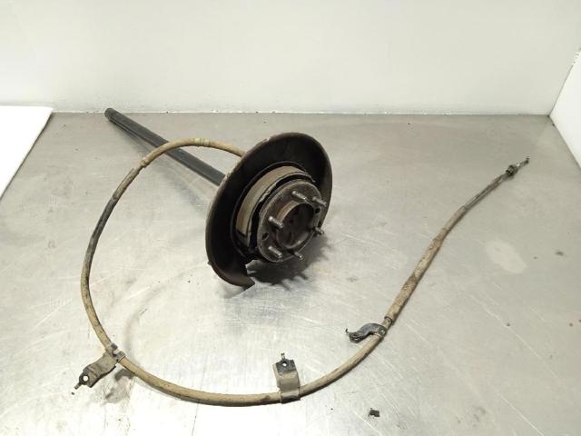 Semieixo traseiro Toyota Land Cruiser J150