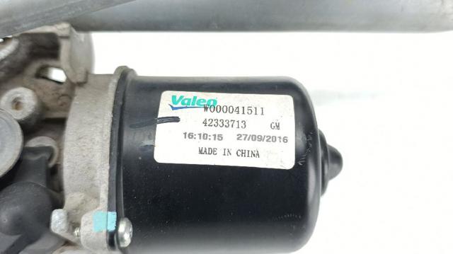 OPEL 42333713 Трапеция дворников в наличии Украина