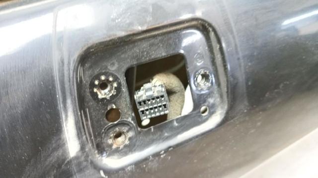 Porta dianteira esquerda Chevrolet Captiva 1 C100