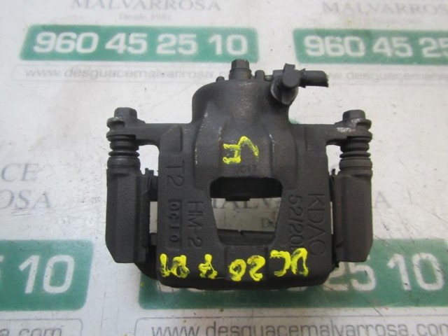 42365533 GM Суппорт тормозной передний левый купить в Хмельницкий
