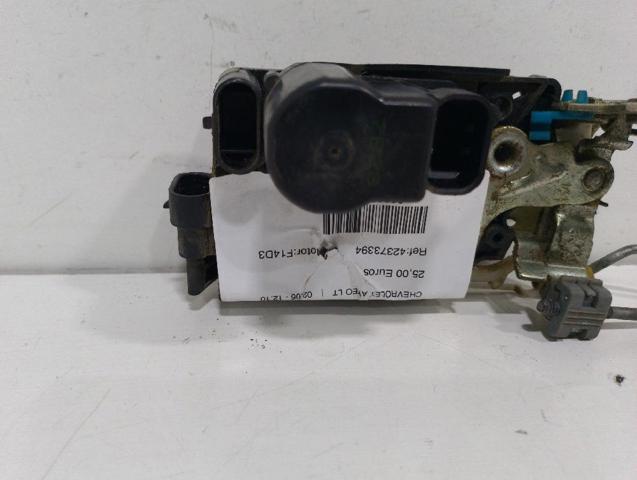 GM 42373394 Замок двери передней правой в наличии Чернигов