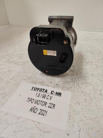 Compressor de aparelho de ar condicionado 424000371 TOYOTA