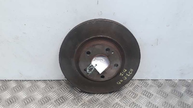 4243105050 TOYOTA Диск тормозной задний купить в Харьков