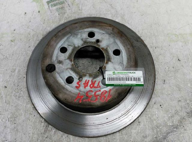 TOYOTA 424310F010 Диск тормозной задний в наличии Харьков