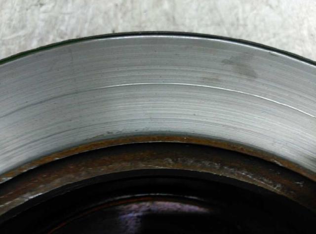 424310F010 TOYOTA Тормозные диски купить в Ирпень