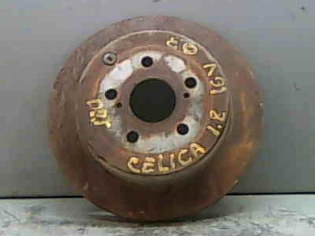 Disco do freio traseiro 4243120390 TOYOTA