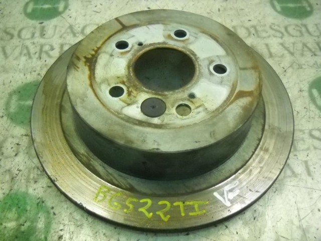 TOYOTA 4243142040 Диск тормозной задний в наличии Черновцы