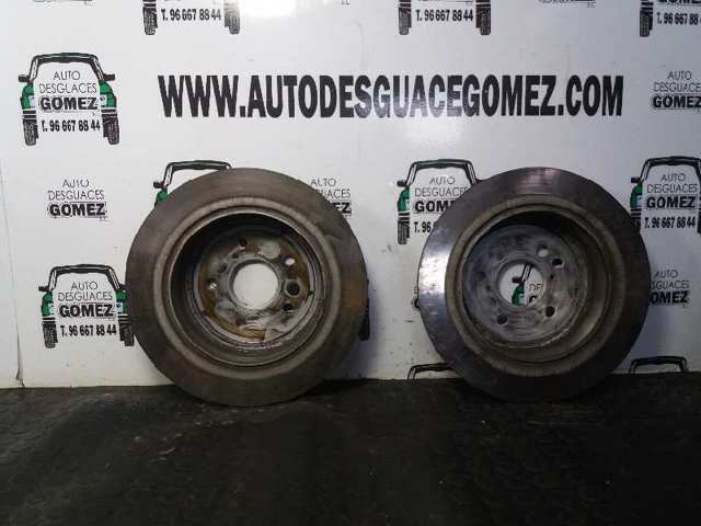 Disco do freio traseiro 4243142041 TOYOTA