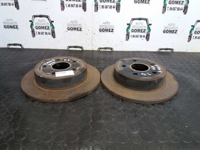 Disco do freio traseiro 4243142060 TOYOTA