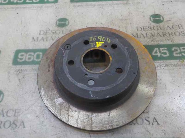 4243147080 TOYOTA Диск тормозной задний купить в Кривой Рог