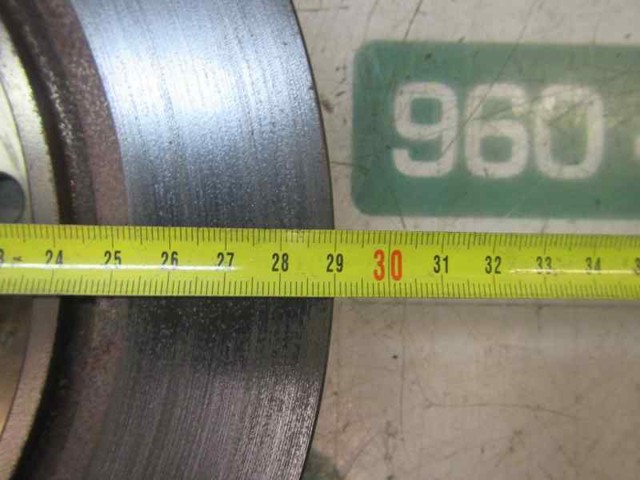 4243147080 TOYOTA Тормозные диски купить в Черкассы