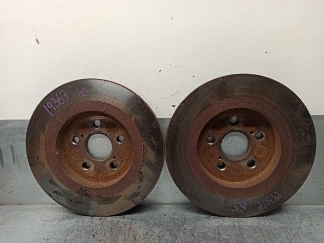 4243152160 TOYOTA Тормозные диски купить в Николаев