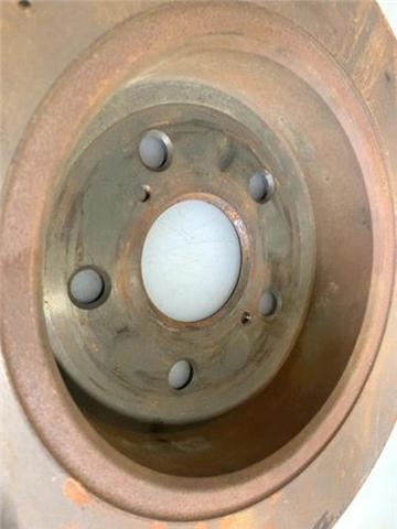 TOYOTA 42431F4020 Тормозные диски в наличии Черкассы