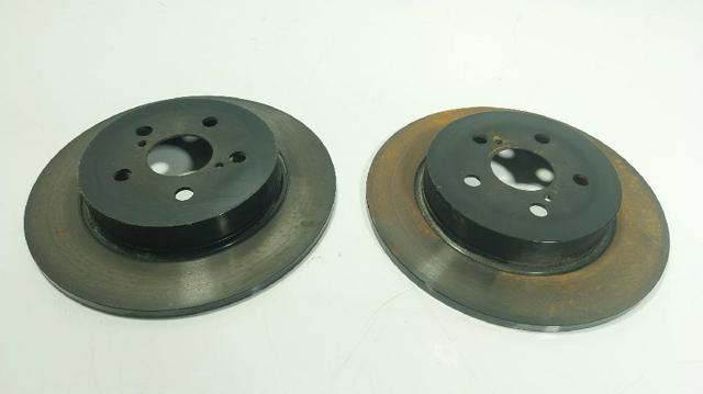 42431K0010 TOYOTA Тормозные диски купить в Сумы