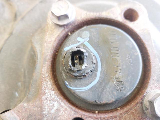 424500D170 TOYOTA Ступица задняя купить в Кривой Рог