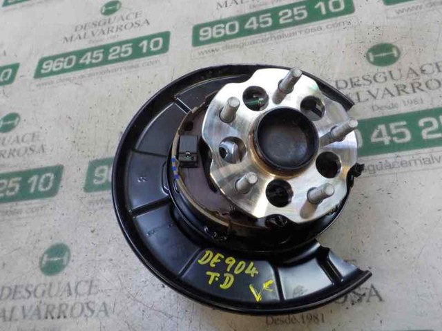 TOYOTA 4245047050 Ступица задняя в наличии Ровно