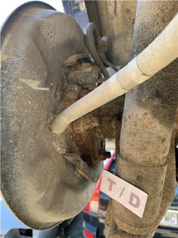 TOYOTA 4245060050 Ступица задняя правая в наличии Киев