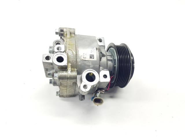 Compressor de aparelho de ar condicionado 42456946 Opel