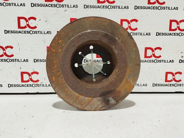 Disco do freio traseiro 4246W4 PEUGEOT