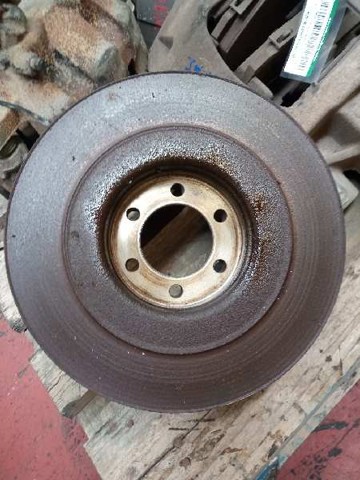 42470842 IVECO Диск тормозной передний купить в Львов