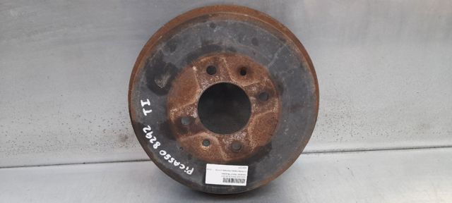 424724 PEUGEOT Тормозной барабан купить в Сумы