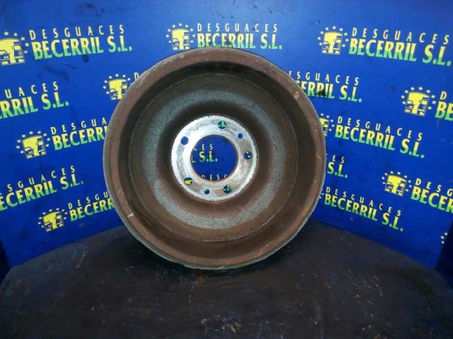 Tambor do freio traseiro 424756 PEUGEOT