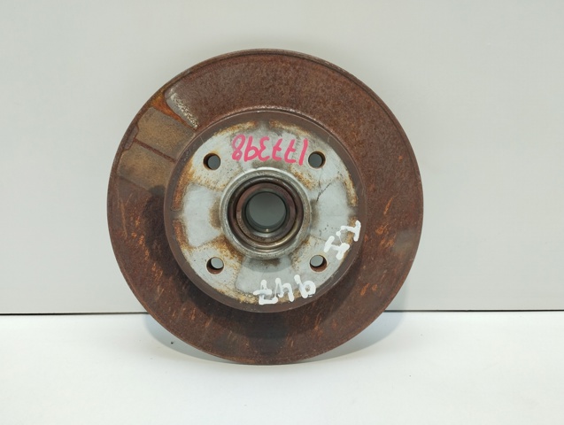 Kits de disco de freio com rolamento integ 424965